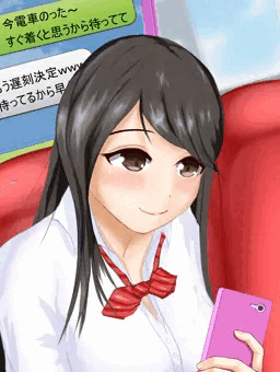 電車JKあるある