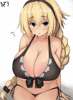 水着ジャンヌ