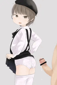 つぐちゃんっ…おぱんつに射精すぞっ……！