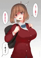 1…乳のデカいかわいい後輩の女子にシコっているところを見られた！！