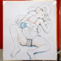 御倉色紙とか、ここしばらくの落書き詰め