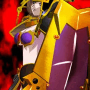 ルシーズ　（甲竜伝説ヴィルガスト）