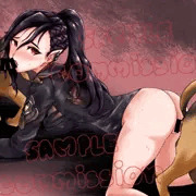 Hilda Ware 犬