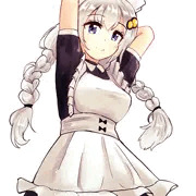 メイドあかりさん