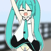 おむチラミクちゃ