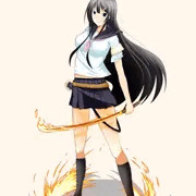 刀女子