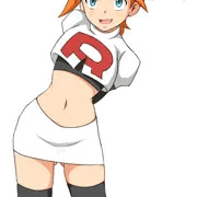 ロケット団カスミ