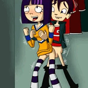 Theresa and Randy