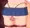 立ち素股島風ちゃん