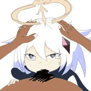 パイモンのお口を犯し隊