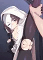 仮面の娘