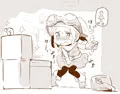 ドラクエビルダー女の子