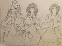 3 Jiran's 