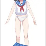 立ち絵練習