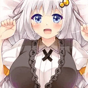 あかりちゃんとベットの上で