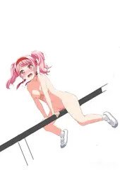 彩ちゃんの動く剥ぎコラ