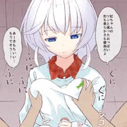 紅ちゃんにつまらなそうにえっちしてもらいたい