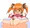 縞パンはどこかへいきました