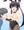 バニー黒髪ストラーフちゃんのえっちな授乳絵(skeb)
