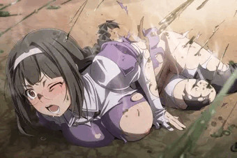 服だけを溶かす液