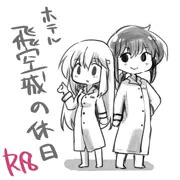 セリユリらくがき