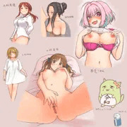 デレステまとめ絵