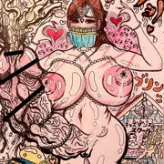 ふたなりベリーダンサー！