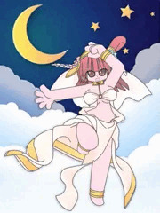 マギ！！ モルジアナちゃん