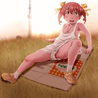まんチラ( ﾟДﾟ)