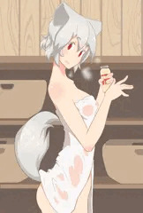 湯上り椛