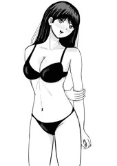 次作ヒロイン予定の佐々木陽菜㉔