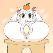鏡餅にされ終了
