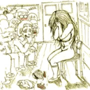 頭隠して・・・・