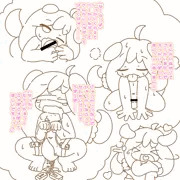 ポチコのえっちな日常