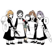 朝潮型侍女隊まとめ