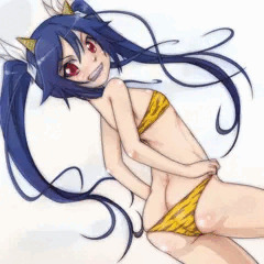 愛香のパンツはいいパンツ♪