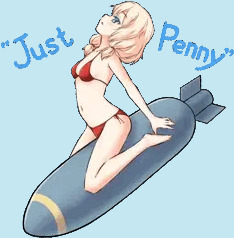 ノーズアート・ペネ