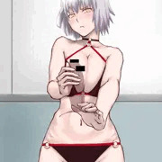邪ンヌちゃんの手