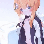 こっそり見せてくれる伊落マリー