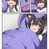 [Skeb]艦これ時津風その10
