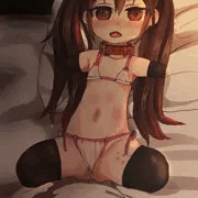 寝室の肉人形