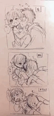匂い嗅ぐだけ