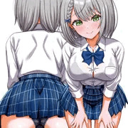 気付いているだんちょ