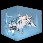 Water bondage