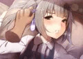 見せつけられる霞
