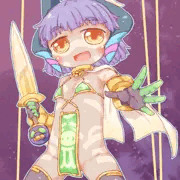 チェネセト【剣士】