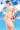 水着おばさん