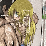 海外少女と・・・