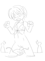 ハプニング(自演)