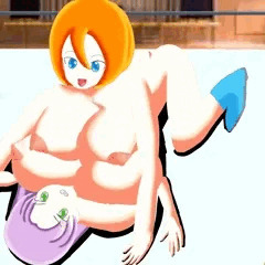 爆乳フォール